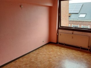 Vide appartement Diogène Namur